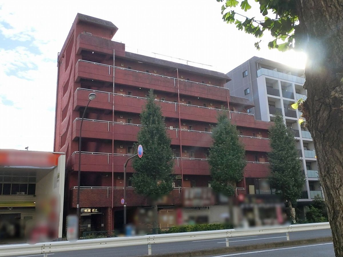 外観