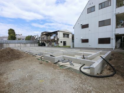 足立区江北3丁目共同住宅 外観