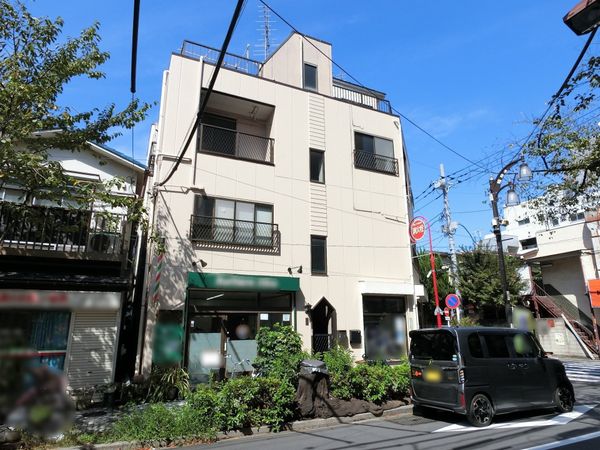 荒川区西日暮里6丁目ビル 外観 外観