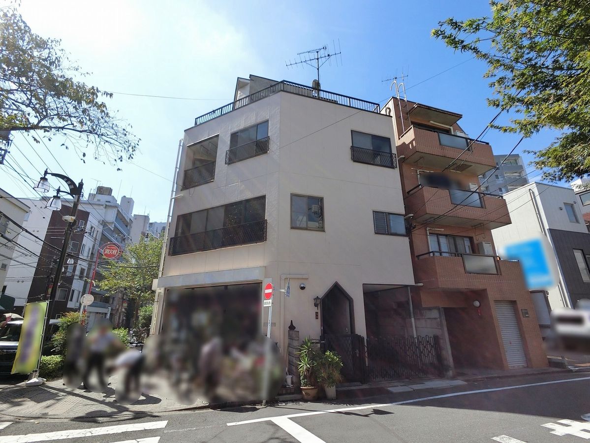 荒川区西日暮里6丁目ビル 外観 外観