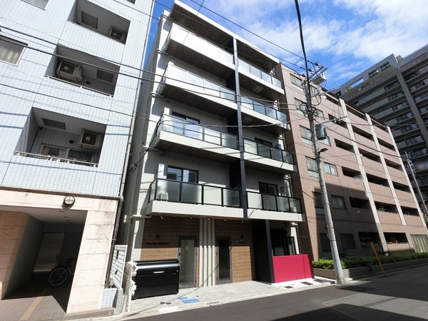 墨田区太平4丁目マンション【KI-418】 外観 墨田区太平4丁目マンション【KI-418】 外観