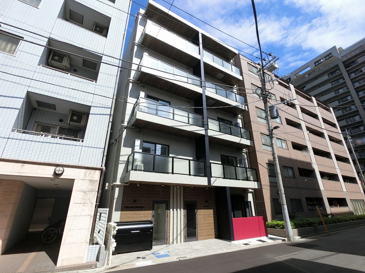 墨田区太平4丁目マンション【KI-418】 外観 外観