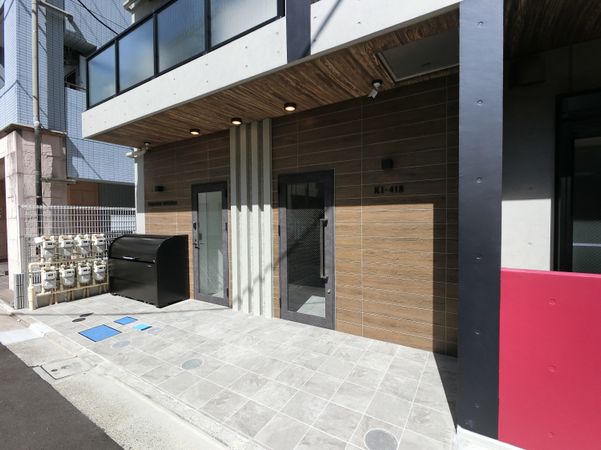 墨田区太平4丁目マンション【KI-418】 エントランス 墨田区太平4丁目マンション【KI-418】 エントランス