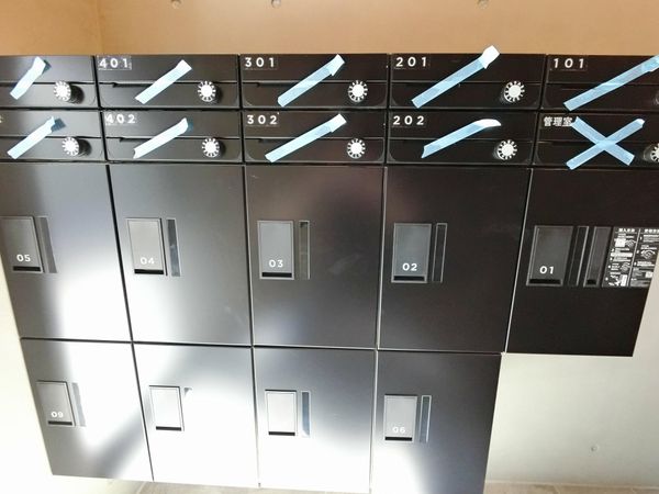 墨田区太平4丁目マンション【KI-418】 共有部分 墨田区太平4丁目マンション【KI-418】 共有部分