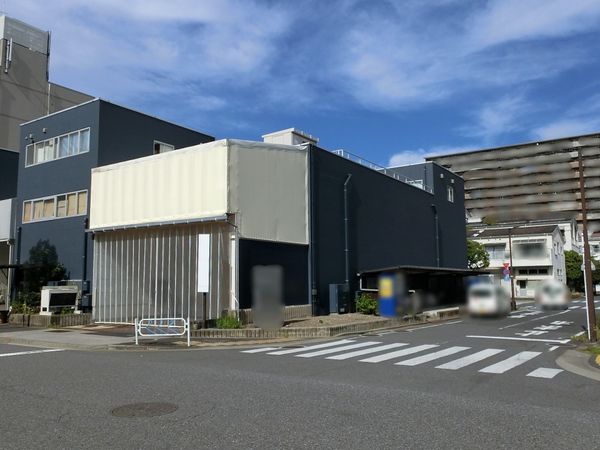 江戸川区小松川3丁目工場(区分所有建物) 外観 江戸川区小松川3丁目工場(区分所有建物) 外観