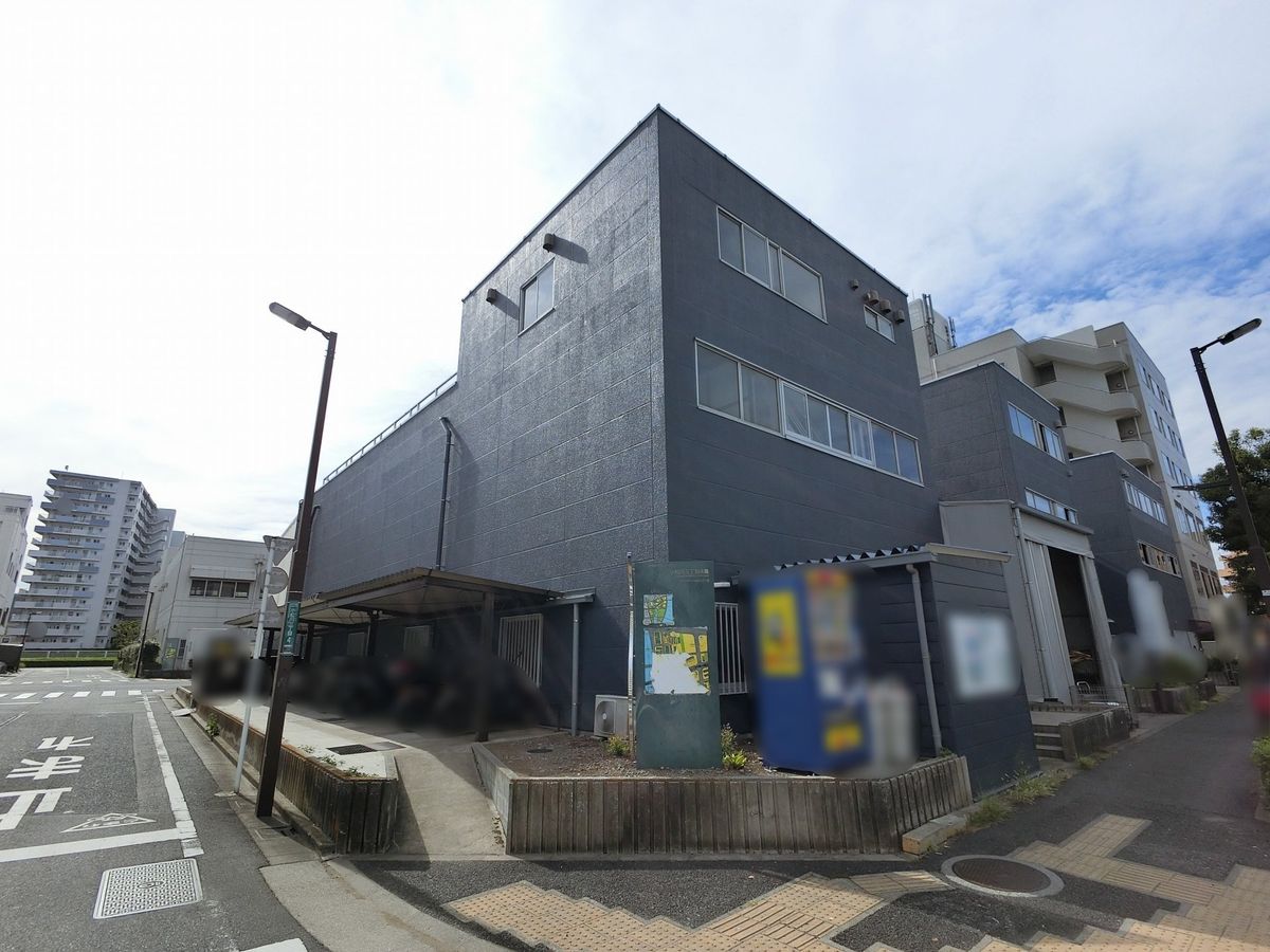 江戸川区小松川3丁目工場(区分所有建物) 外観 外観