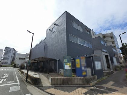 江戸川区小松川3丁目工場(区分所有建物) 外観