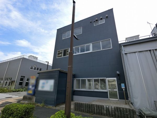 江戸川区小松川3丁目工場(区分所有建物) 外観 江戸川区小松川3丁目工場(区分所有建物) 外観