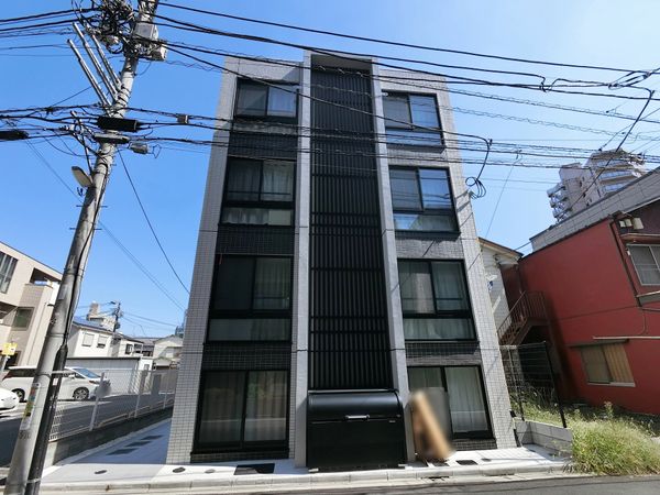 東京都荒川区西尾久1丁目マンション【aLATO田端】 外観