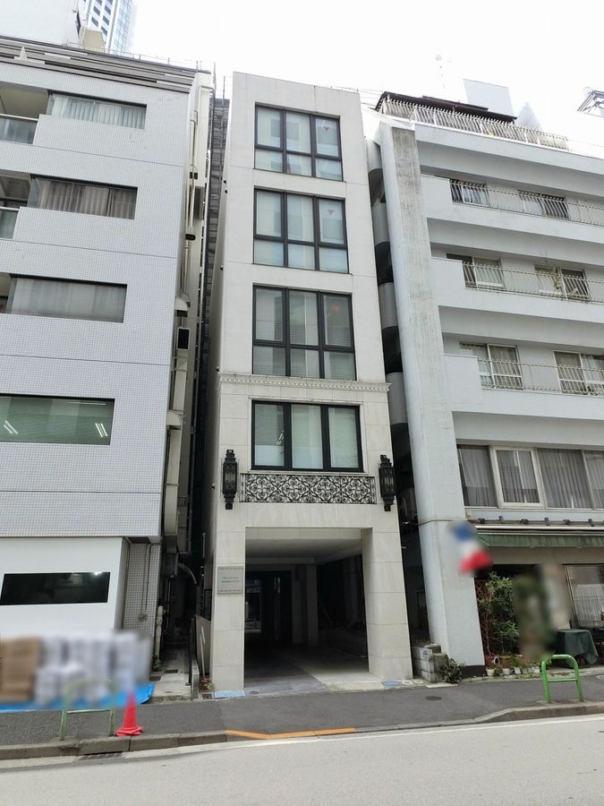 港区赤坂2丁目ビル【Martial Arts赤坂溜池山王ビル】 外観 外観