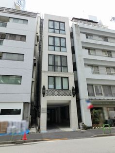 港区赤坂2丁目ビル【Martial Arts赤坂溜池山王ビル】 外観