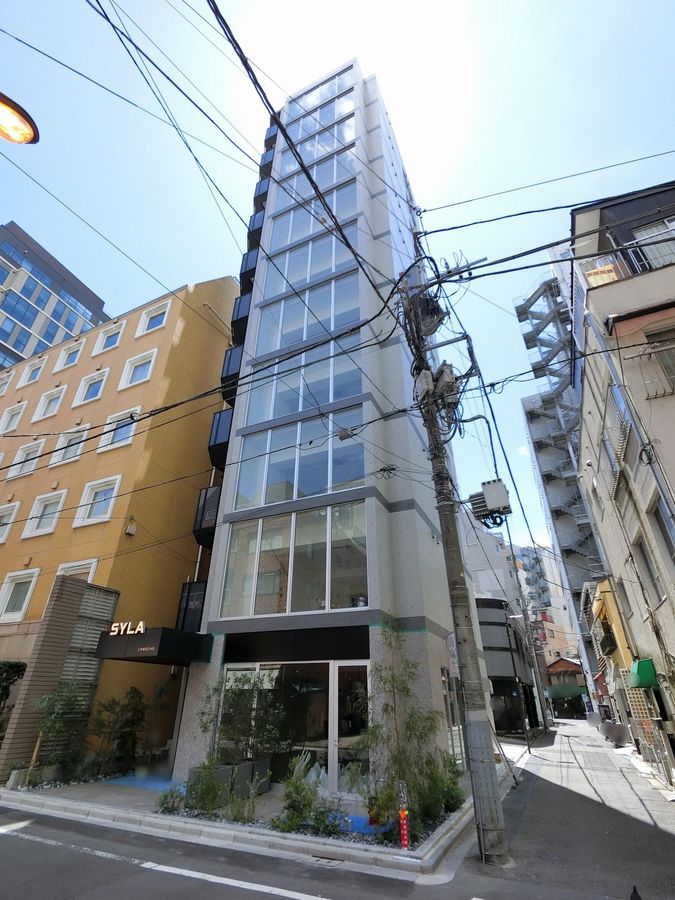 千代田区神田神保町1丁目ビル【GRAN神保町】 外観 外観