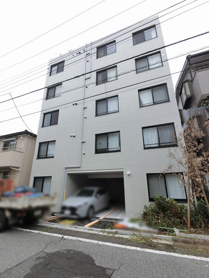 江戸川区北小岩2丁目マンション【Lafort Koiwa】 外観 外観