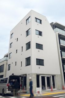 江東区住吉1丁目マンション【(仮称)ブライト住吉】 外観