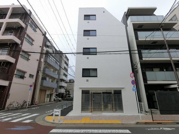 江東区住吉1丁目マンション【ブライト住吉】 外観