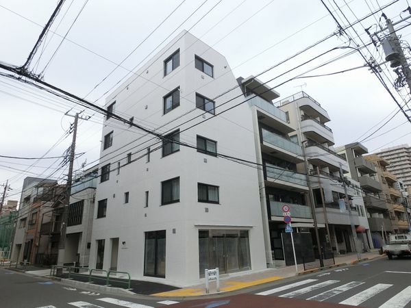江東区住吉1丁目マンション【ブライト住吉】 外観