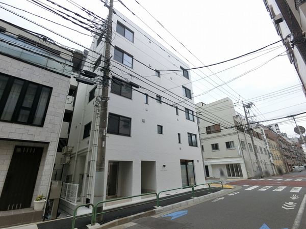 江東区住吉1丁目マンション【ブライト住吉】 外観