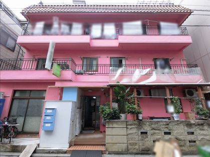 台東区東上野6丁目ビル 外観