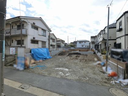 江戸川区中葛西8丁目マンション 外観