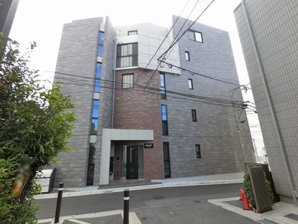 北区中十条1丁目マンション【レピュア東十条】 外観