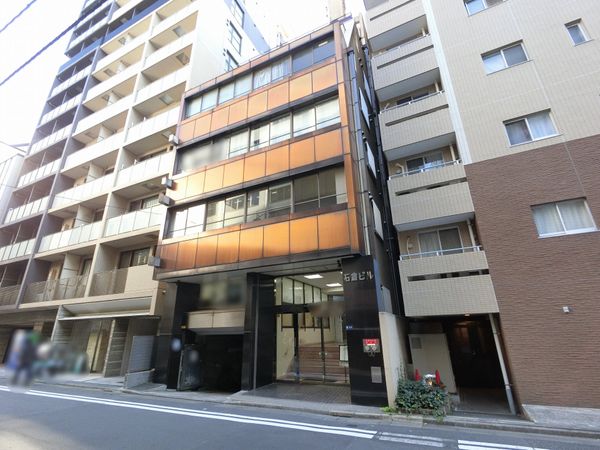 中央区日本橋大伝馬町ビル【石倉ビル】 外観 外観