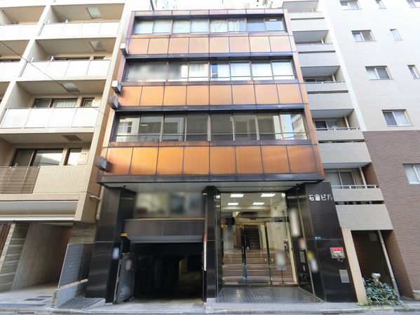 中央区日本橋大伝馬町ビル【石倉ビル】 外観 中央区日本橋大伝馬町ビル【石倉ビル】 外観