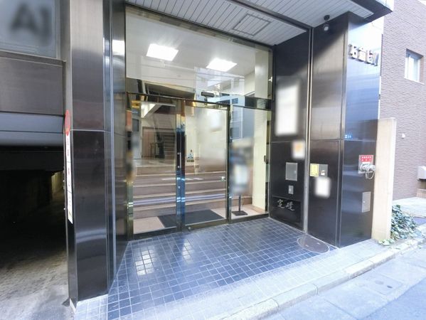中央区日本橋大伝馬町ビル【石倉ビル】 エントランス エントランス