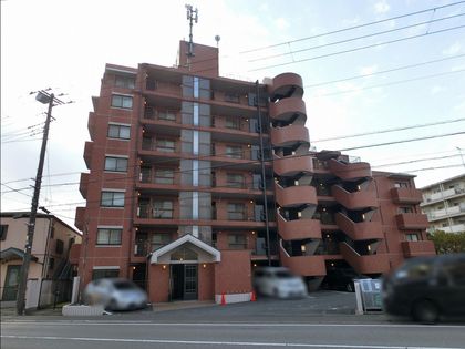 千葉市花見川区検見川町2丁目マンション【アドバンス新検見川】 外観