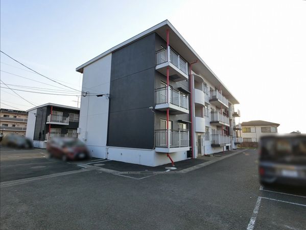 八千代市大和田新田マンション【八千代中央レジデンス1号棟・2号棟】 外観 八千代市大和田新田マンション【八千代中央レジデンス1号棟・2号棟】 外観