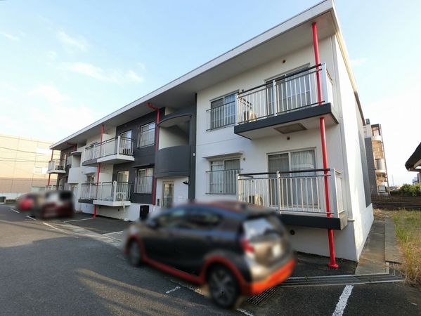 八千代市大和田新田マンション【八千代中央レジデンス1号棟・2号棟】 外観 八千代市大和田新田マンション【八千代中央レジデンス1号棟・2号棟】 外観