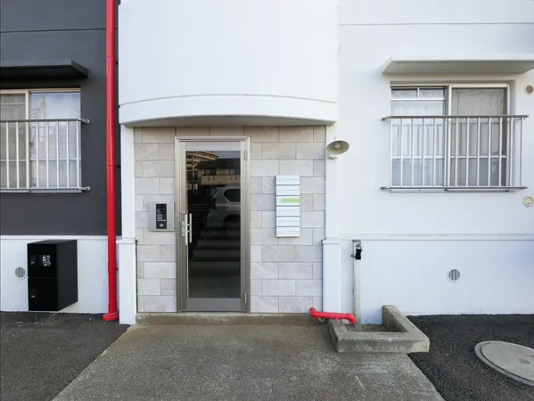 エントランス（1号棟）