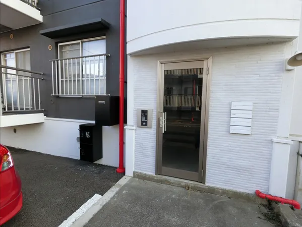 エントランス（２号棟）