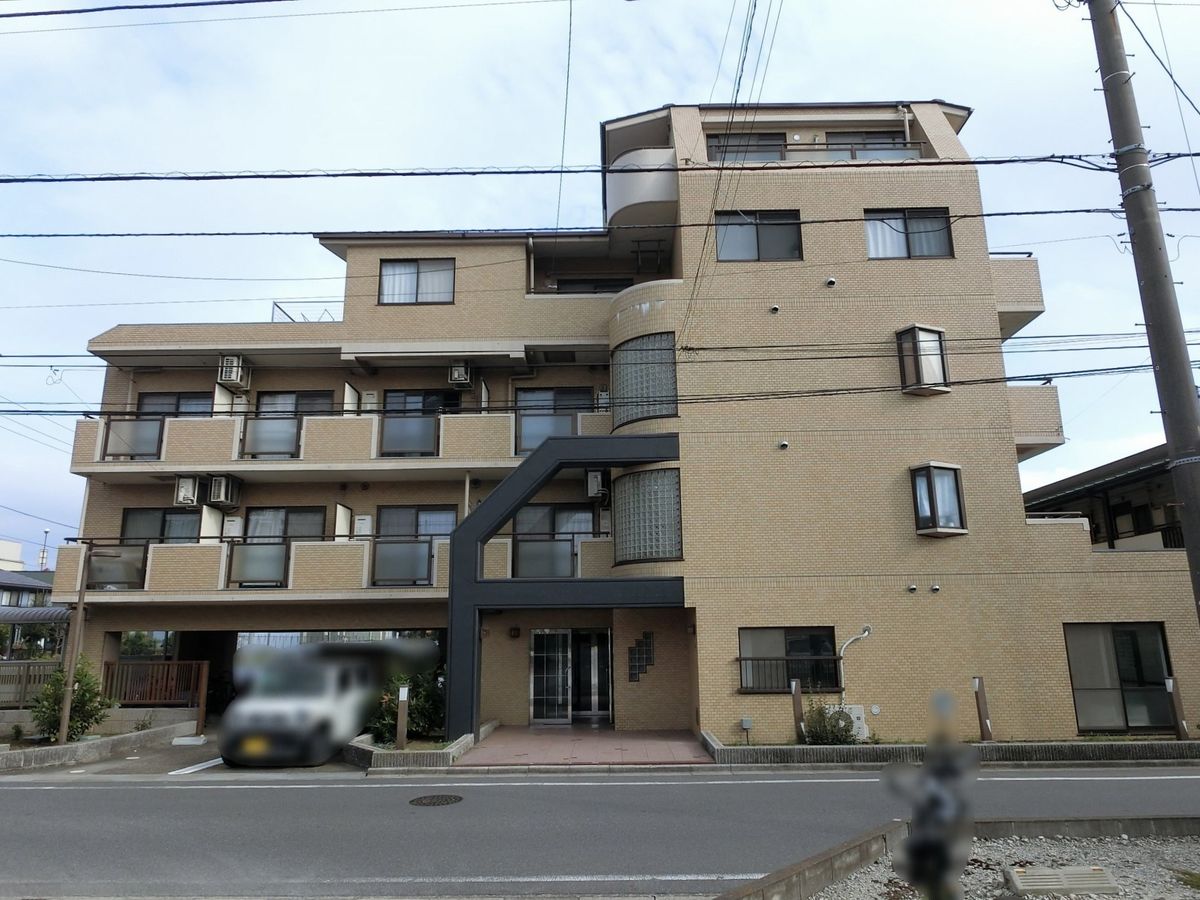 習志野市東習志野6丁目マンション【アドバンス東習志野】 外観 外観