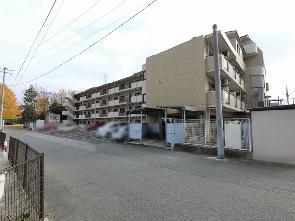 習志野市東習志野6丁目マンション【アドバンス東習志野】 外観 外観