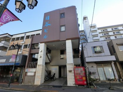 江戸川区北小岩6丁目マンション【日谷ビル】 外観