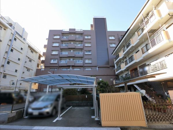 江戸川区北小岩6丁目マンション【日谷ビル】 外観 外観