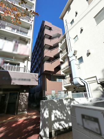 江戸川区北小岩6丁目マンション【日谷ビル】 外観 外観