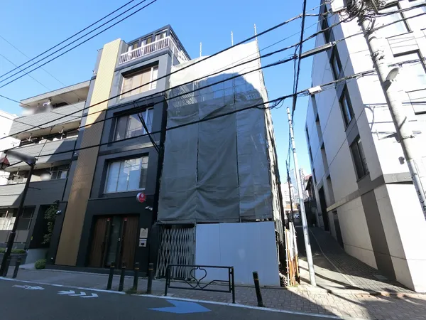 外観（2025年12月撮影）