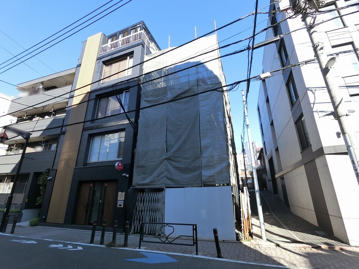 文京区本郷5丁目新築レジ 外観 外観