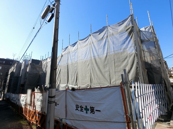 文京区本郷5丁目新築レジ 外観 外観