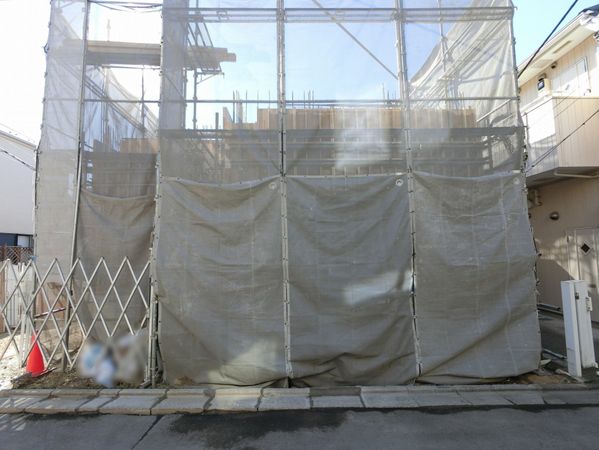 文京区本郷5丁目新築レジ 外観 外観