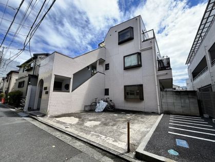 ■北区十条仲原2丁目 一棟収益物件 外観