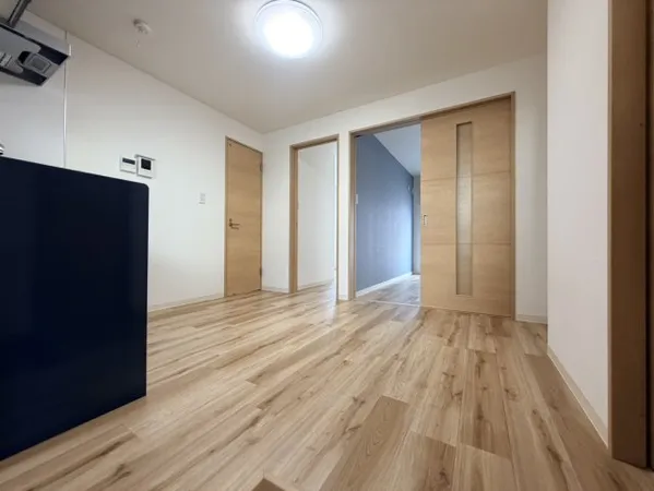 室内一例（リビング）