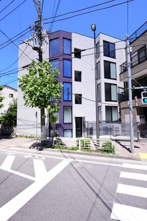 ■江東区永代2丁目 Elysion門前仲町 外観