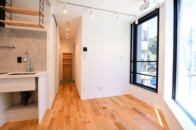 ■江東区永代2丁目 Elysion門前仲町 室内