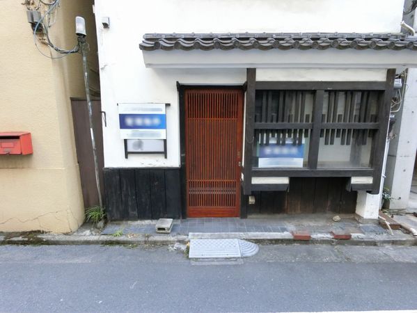 千代田区神田司町2丁目ビル エントランス