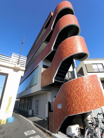 江戸川区江戸川6丁目ビル【大吉ビル】 外観 外観