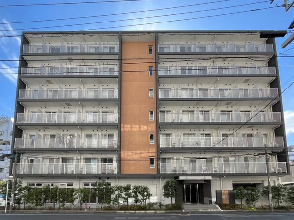 ■墨田区千歳2丁目 DeLCCS森下 外観 ■墨田区千歳2丁目 DeLCCS森下 外観