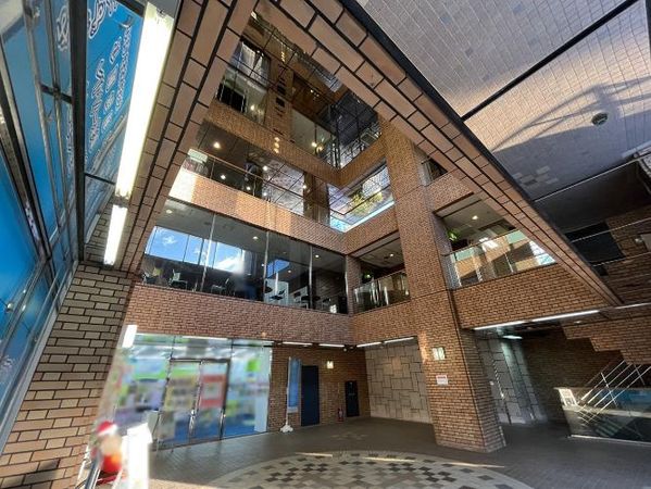 ■多摩市諏訪2丁目 アクロスビル 共有部分 共有部分