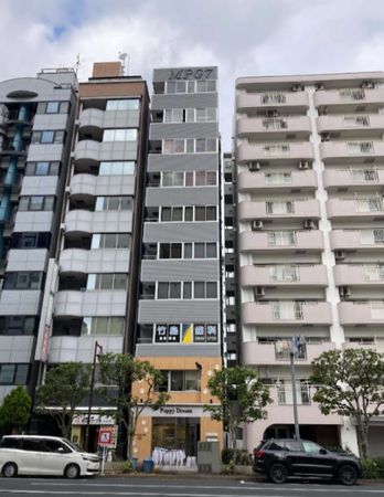 ■江東区永代2丁目 門前仲町リブラブ 外観 ■江東区永代2丁目 門前仲町リブラブ 外観